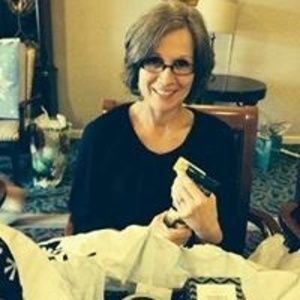 Meet your Posher, Cathy